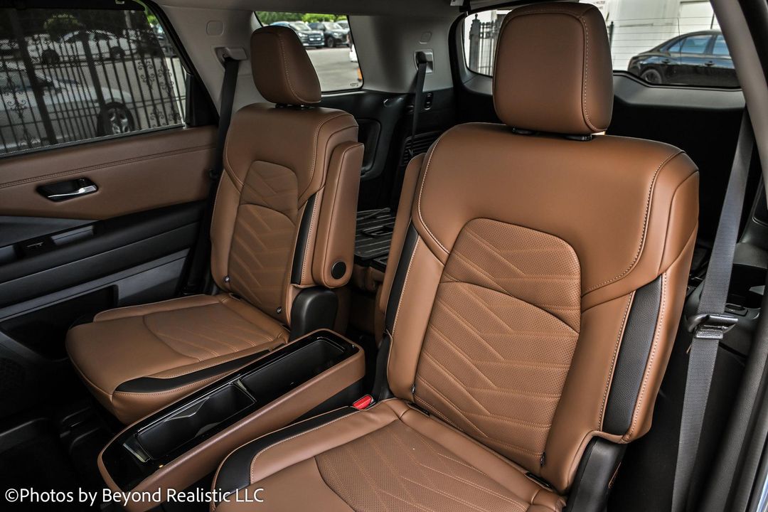 2025 Nissan Pathfinder