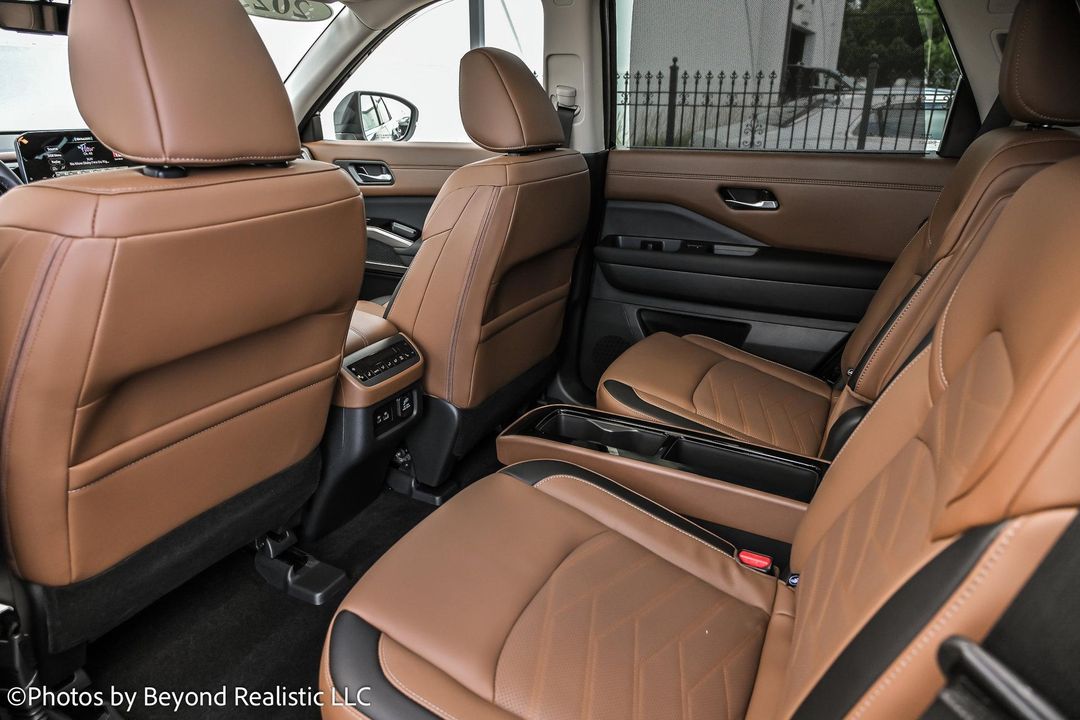 2025 Nissan Pathfinder