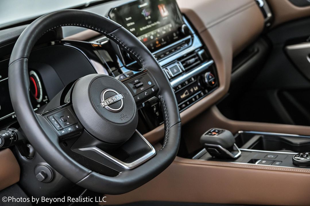 2025 Nissan Pathfinder
