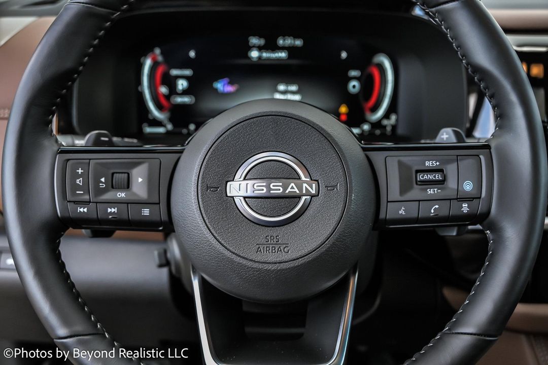 2025 Nissan Pathfinder