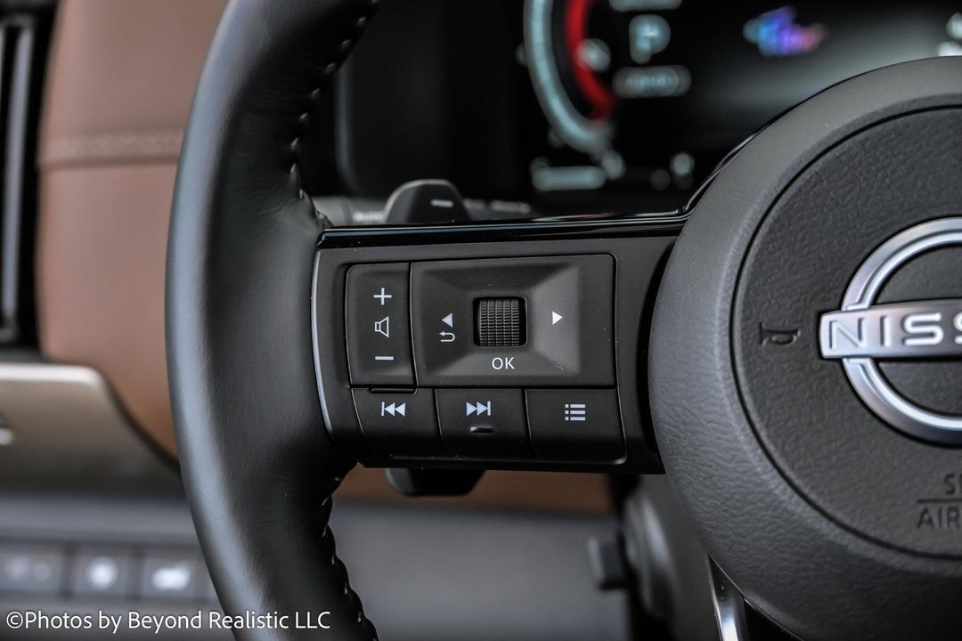 2025 Nissan Pathfinder