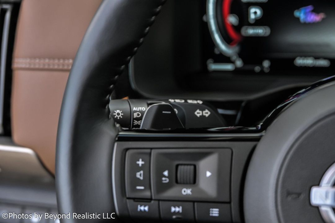 2025 Nissan Pathfinder