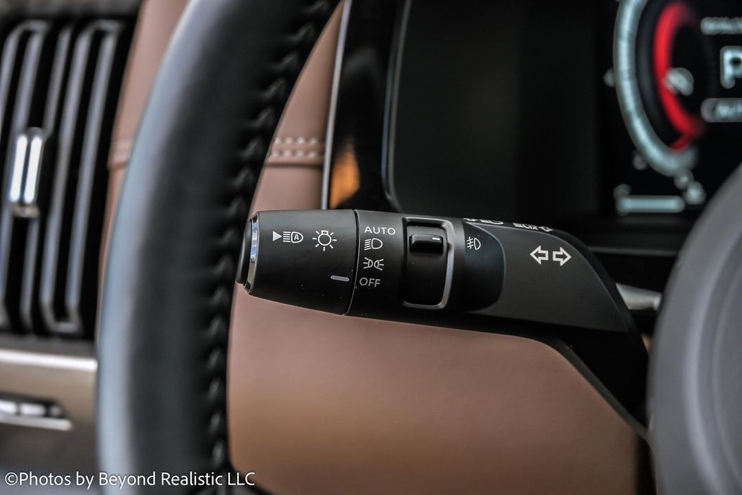 2025 Nissan Pathfinder