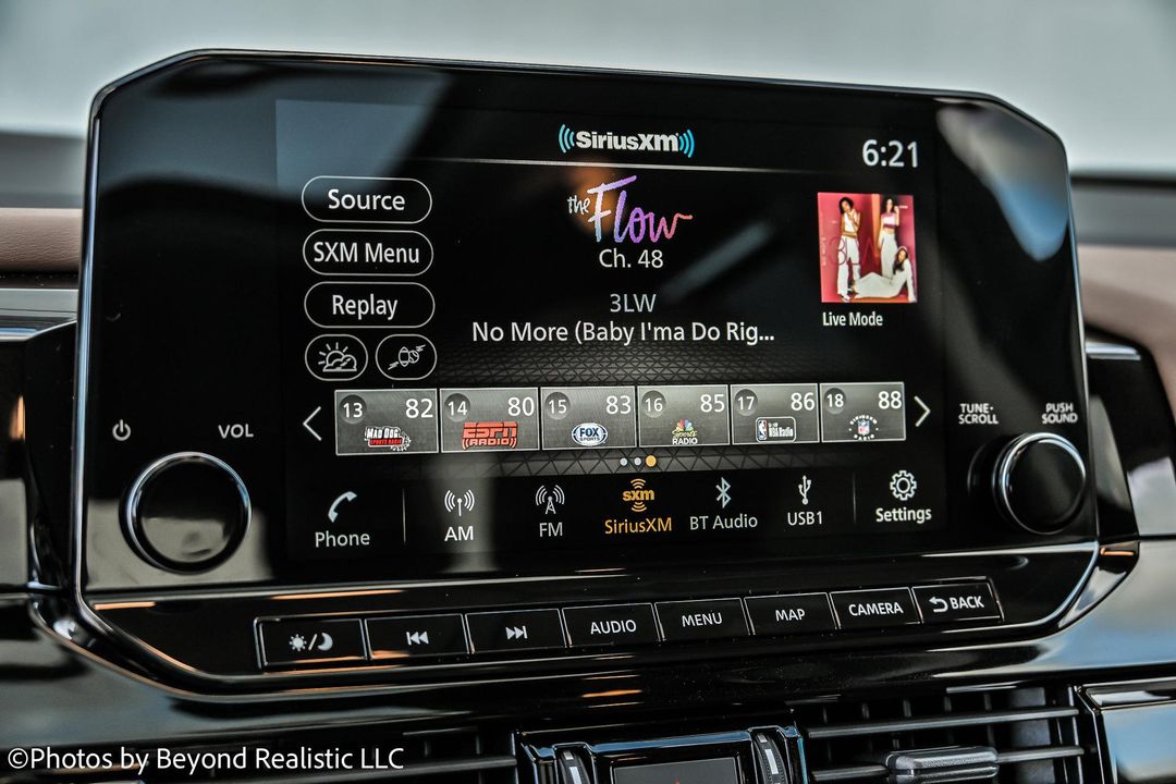2025 Nissan Pathfinder