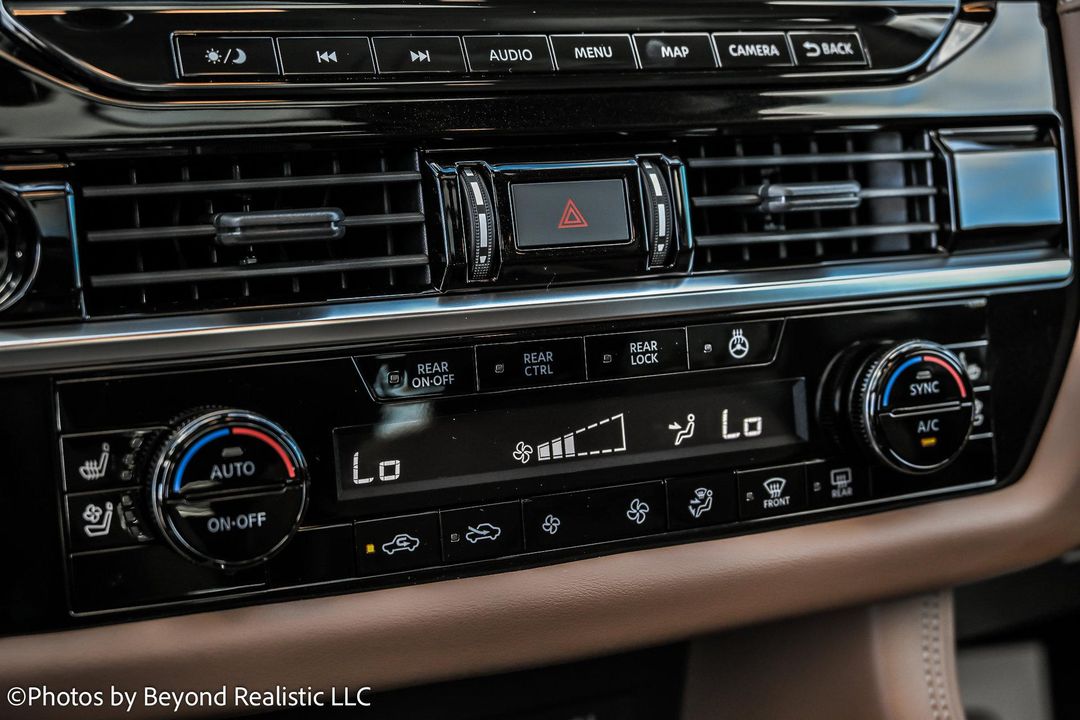 2025 Nissan Pathfinder