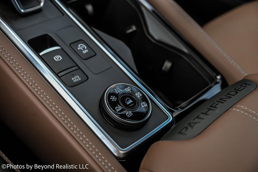 2025 Nissan Pathfinder