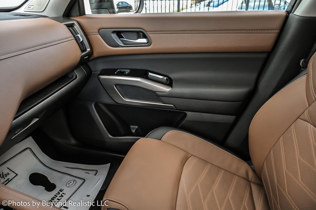 2025 Nissan Pathfinder