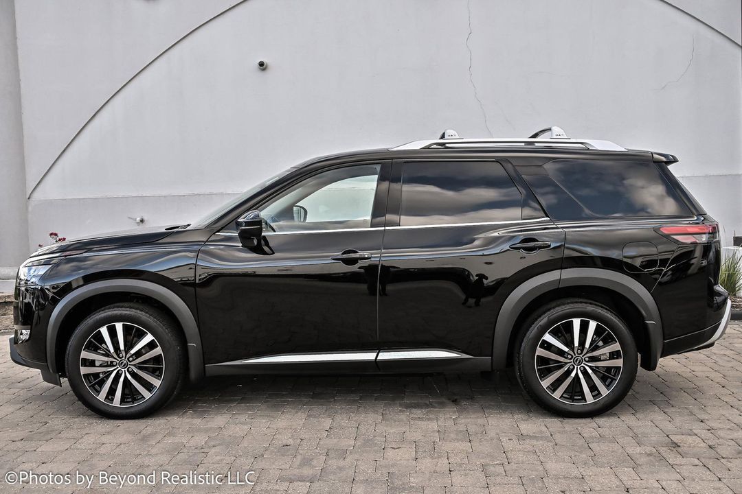 2025 Nissan Pathfinder
