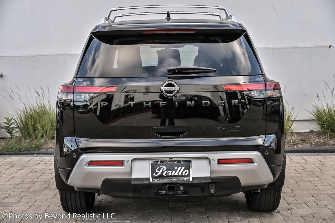 2025 Nissan Pathfinder