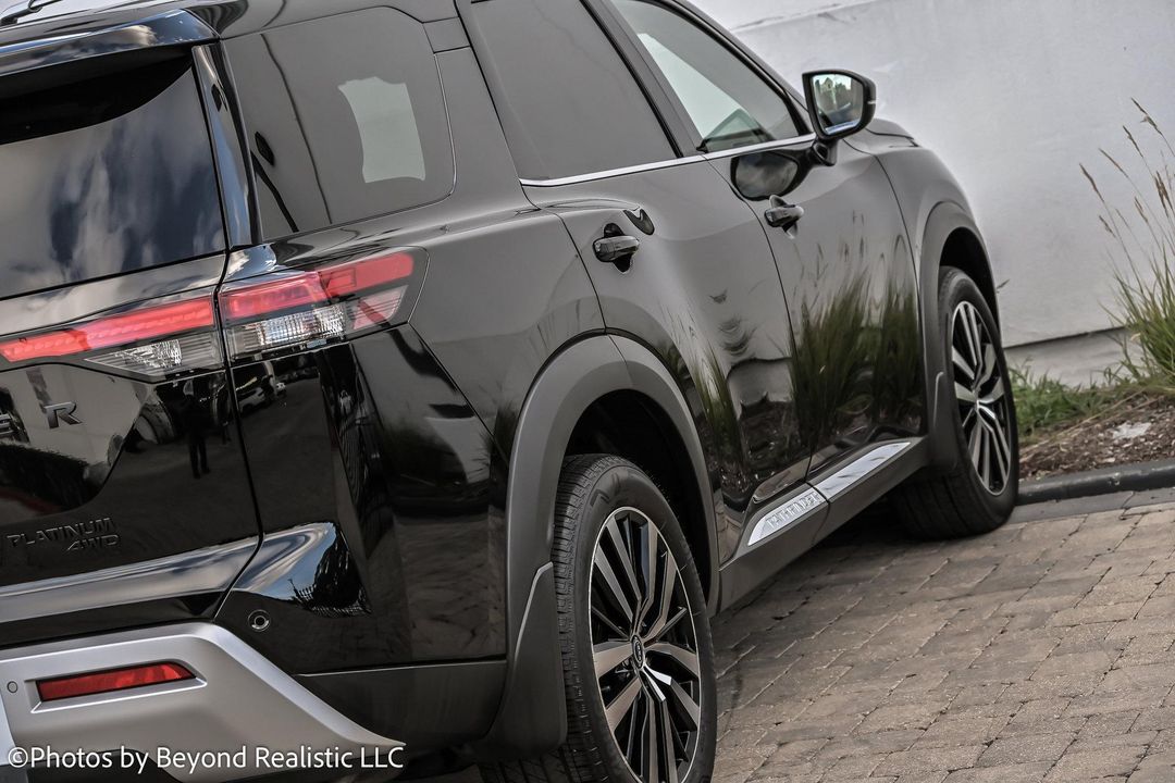 2025 Nissan Pathfinder