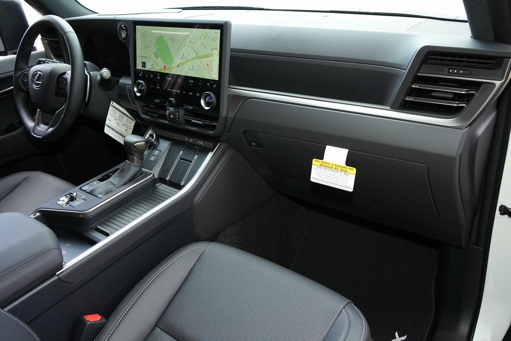 2025 Lexus GX 550