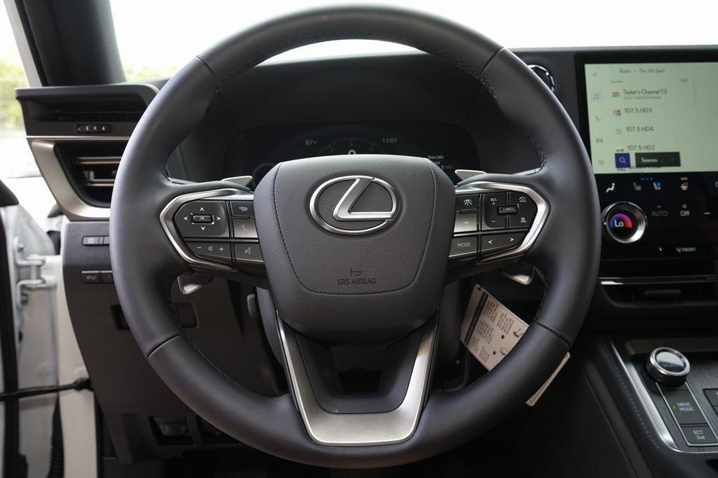 2025 Lexus GX 550