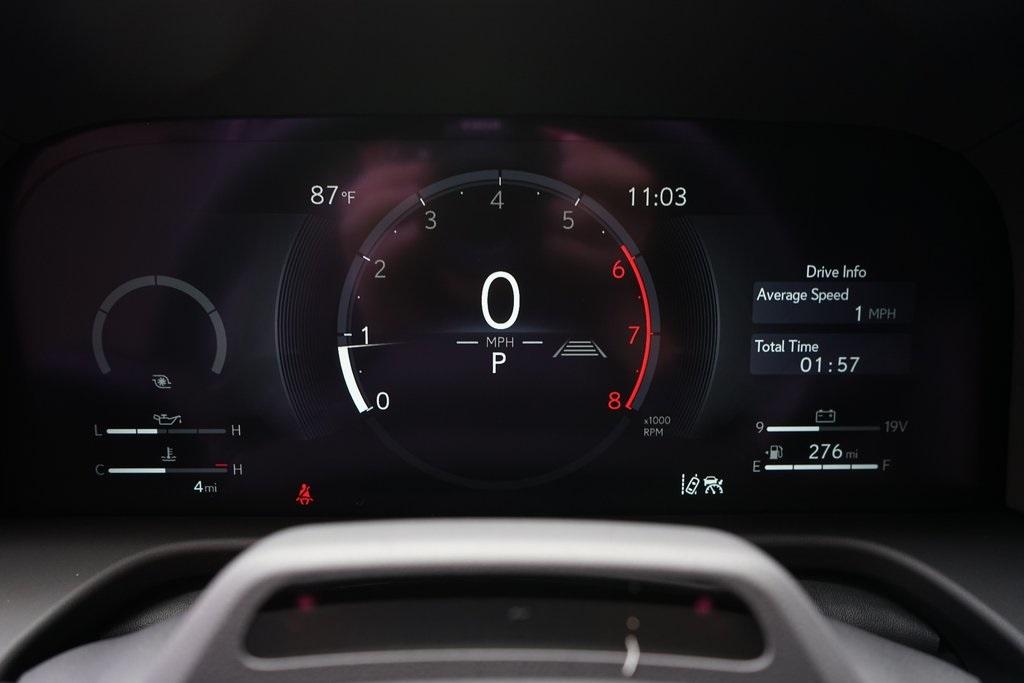 2025 Lexus GX 550