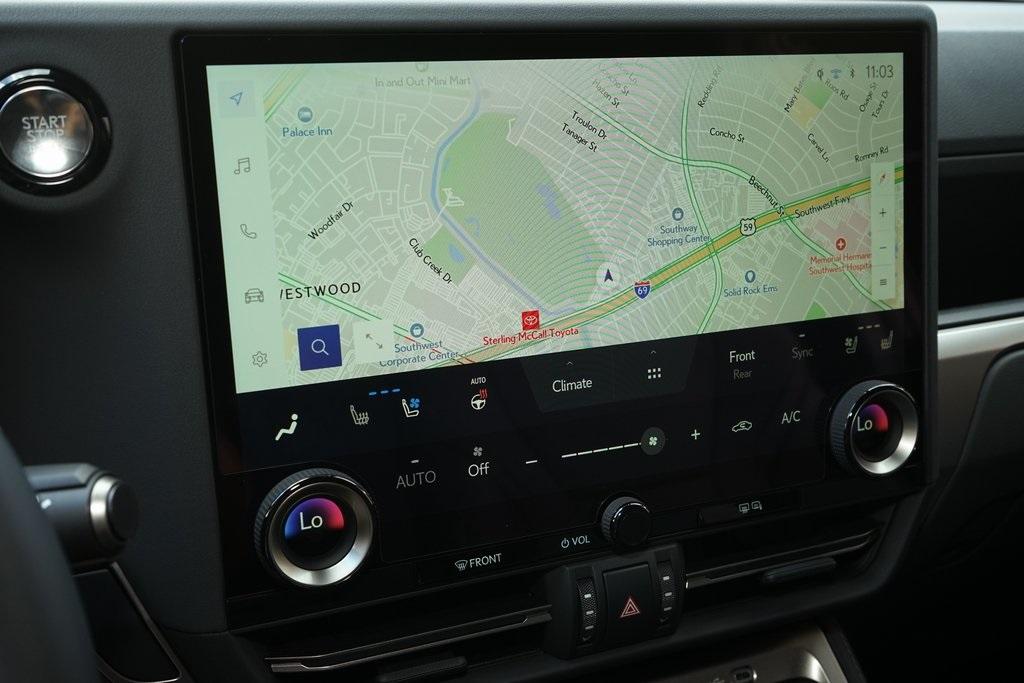 2025 Lexus GX 550