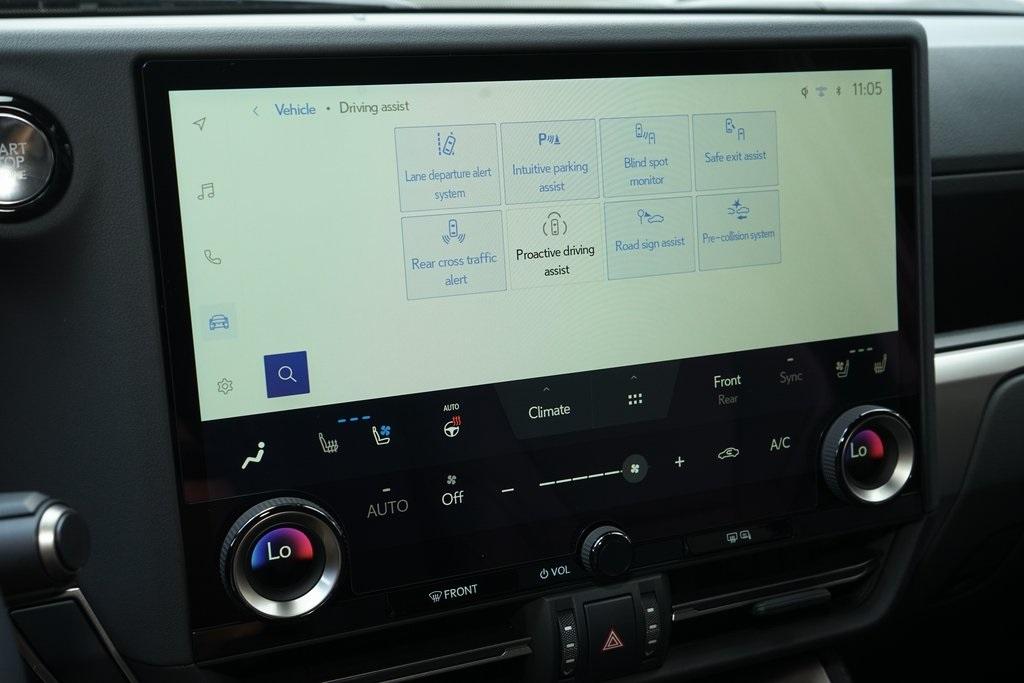 2025 Lexus GX 550