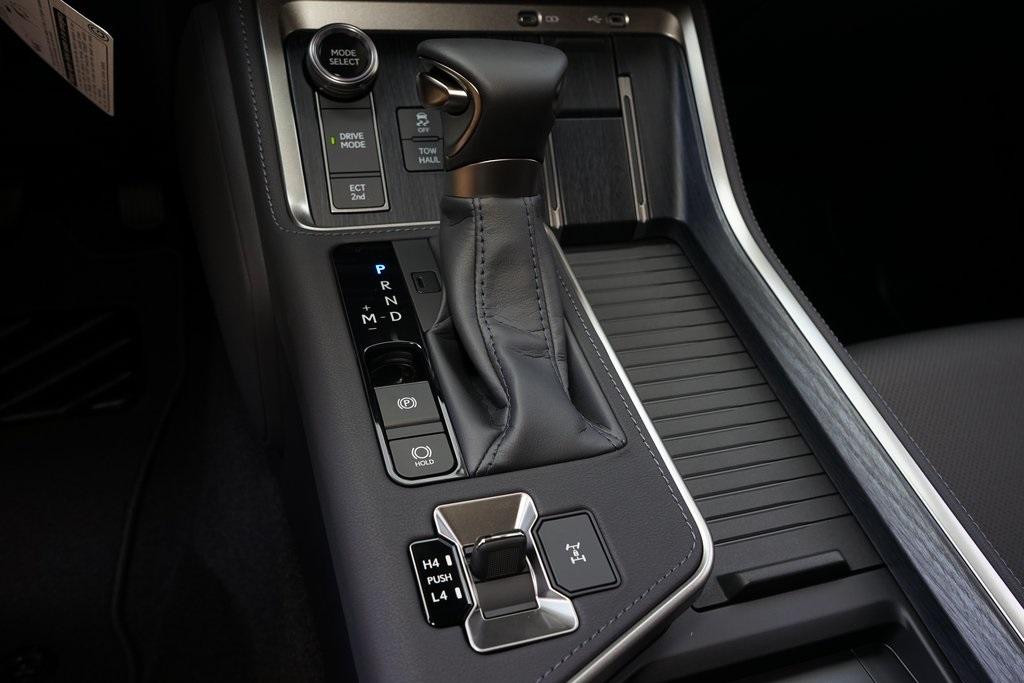 2025 Lexus GX 550
