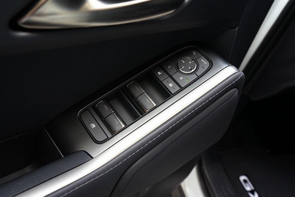 2025 Lexus GX 550
