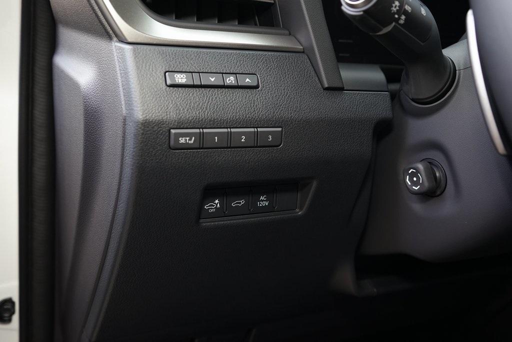 2025 Lexus GX 550