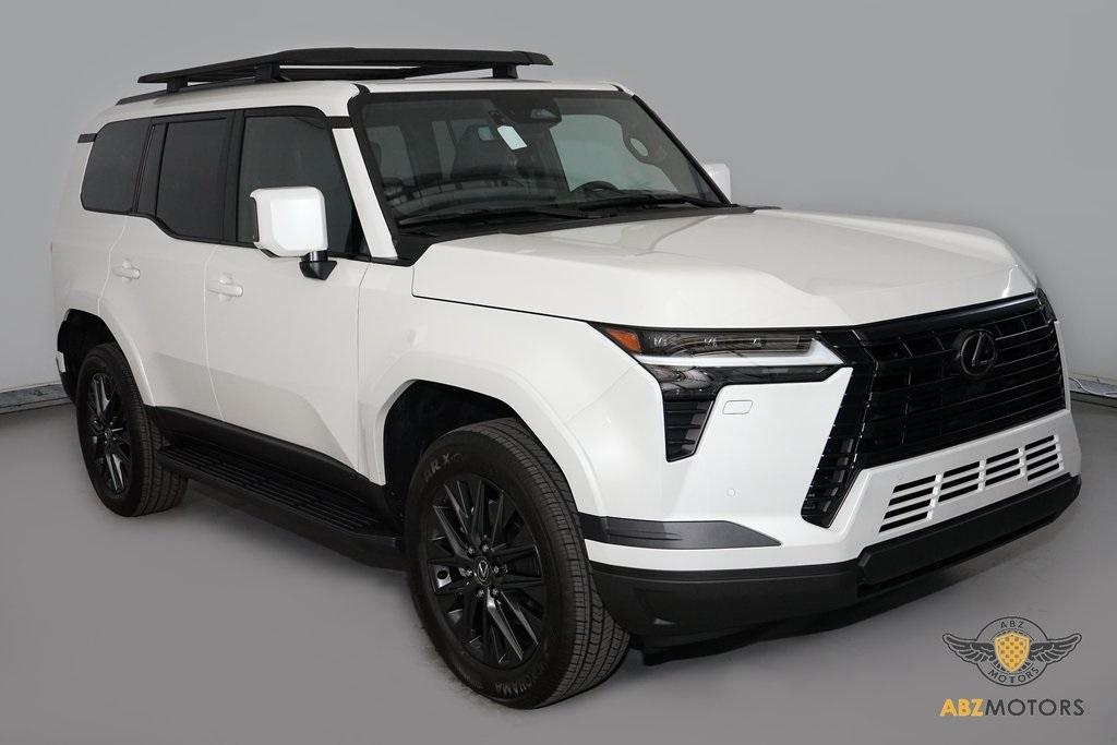 2025 Lexus GX 550