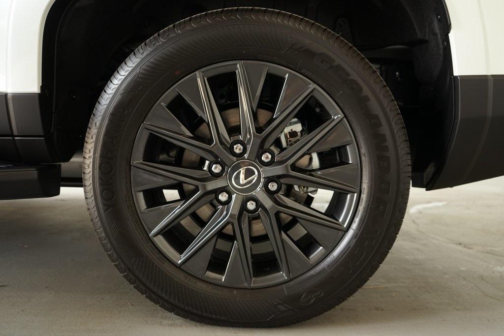 2025 Lexus GX 550