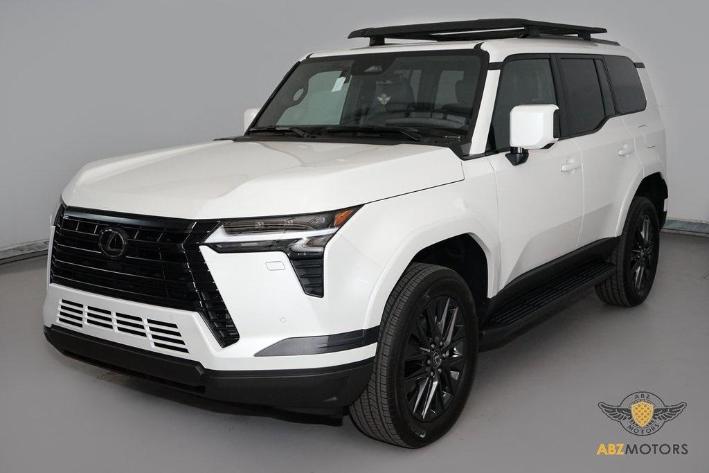 2025 Lexus GX 550