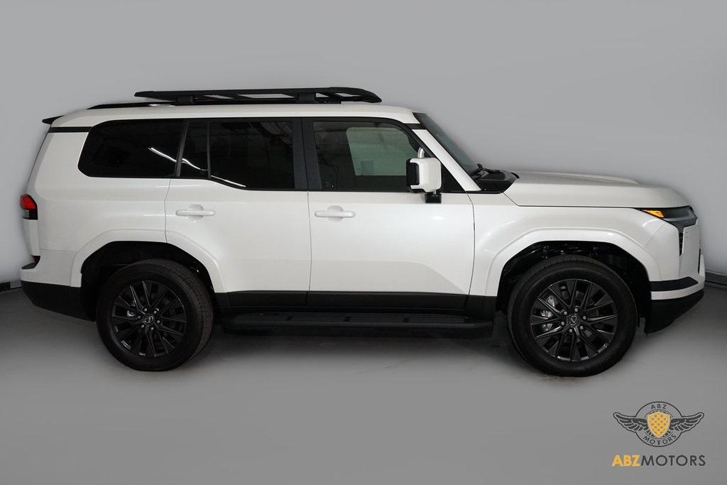 2025 Lexus GX 550