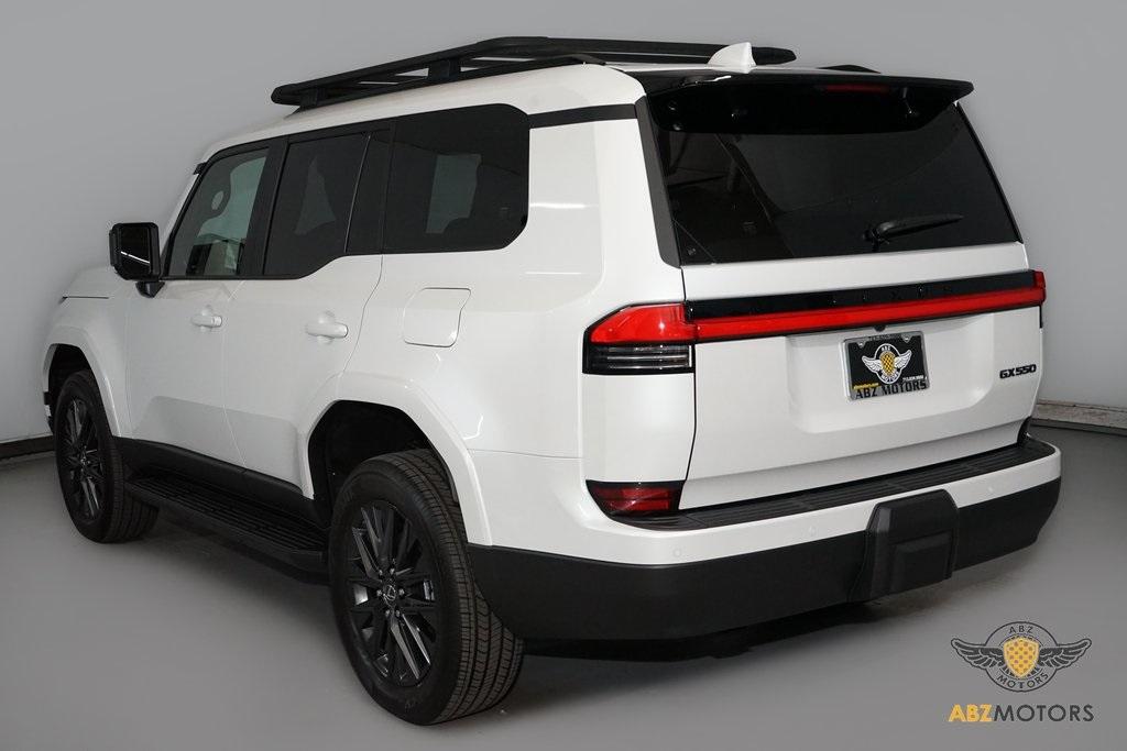 2025 Lexus GX 550