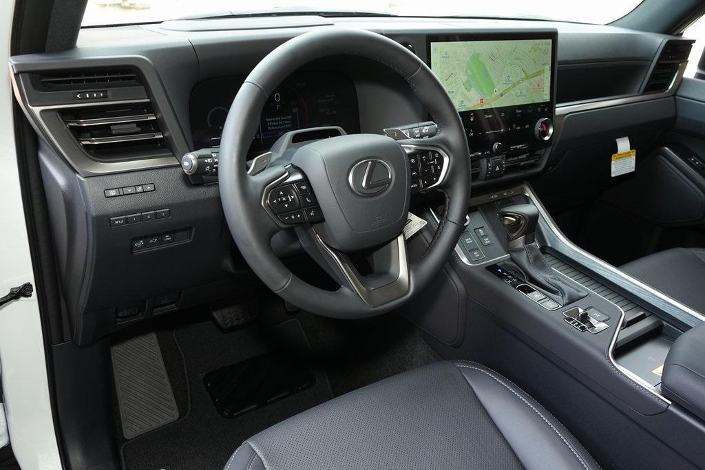 2025 Lexus GX 550