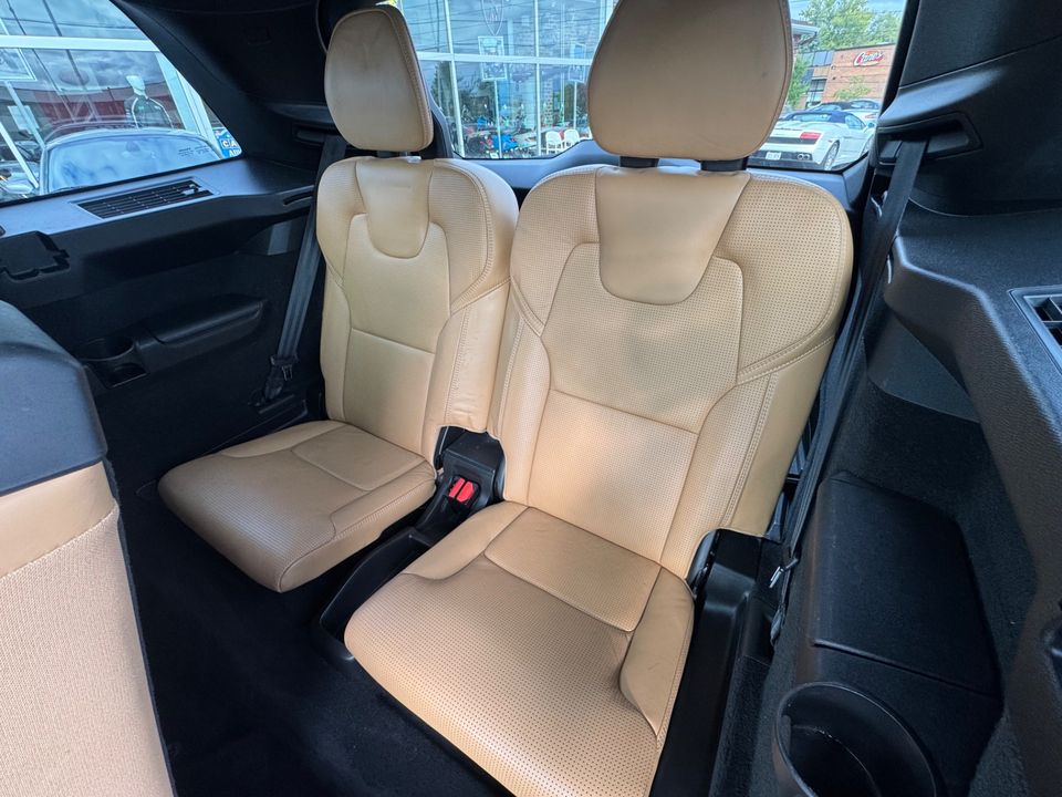 2018 Volvo XC90
