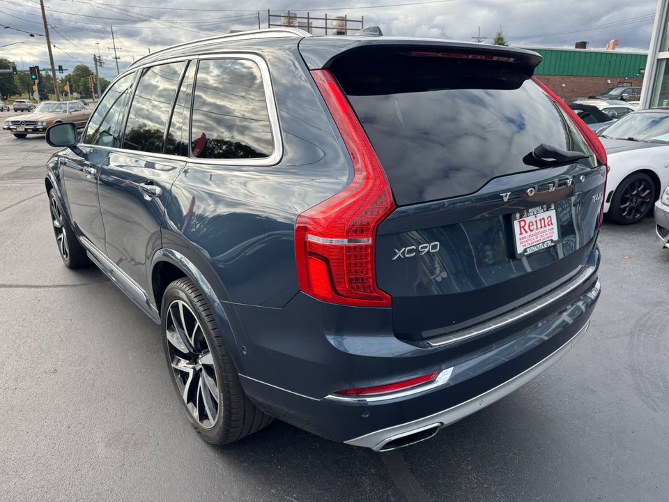 2018 Volvo XC90