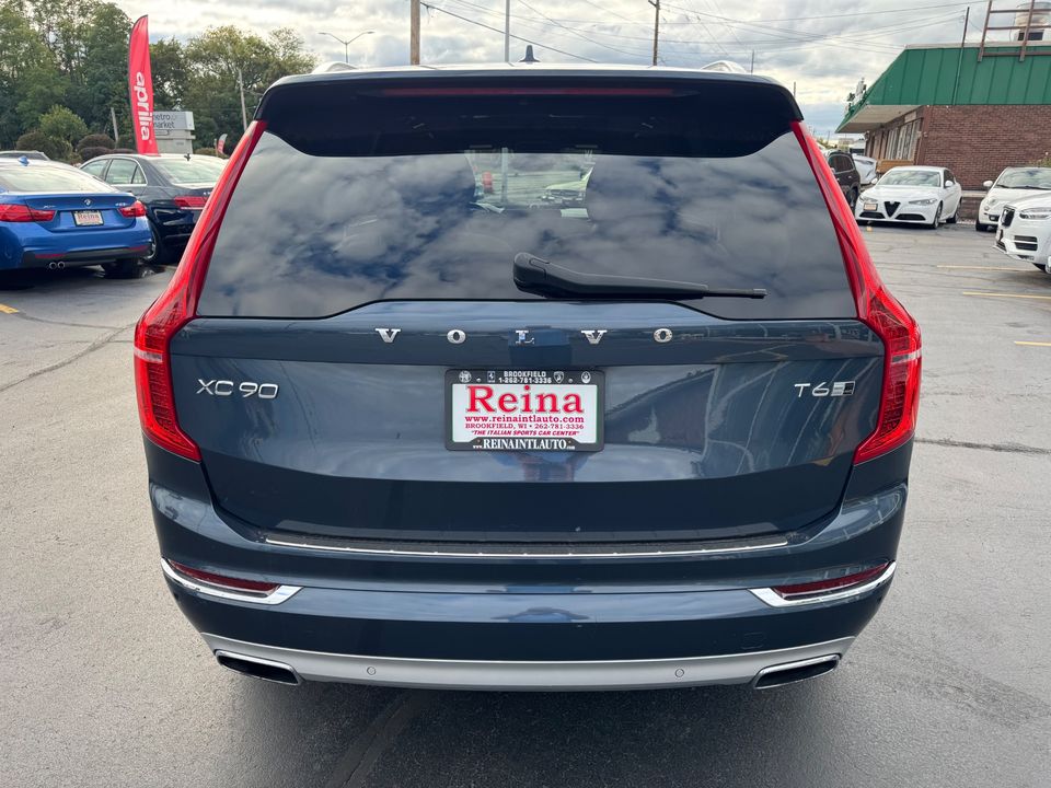 2018 Volvo XC90
