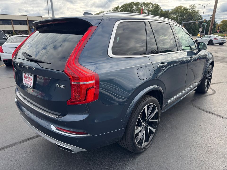 2018 Volvo XC90