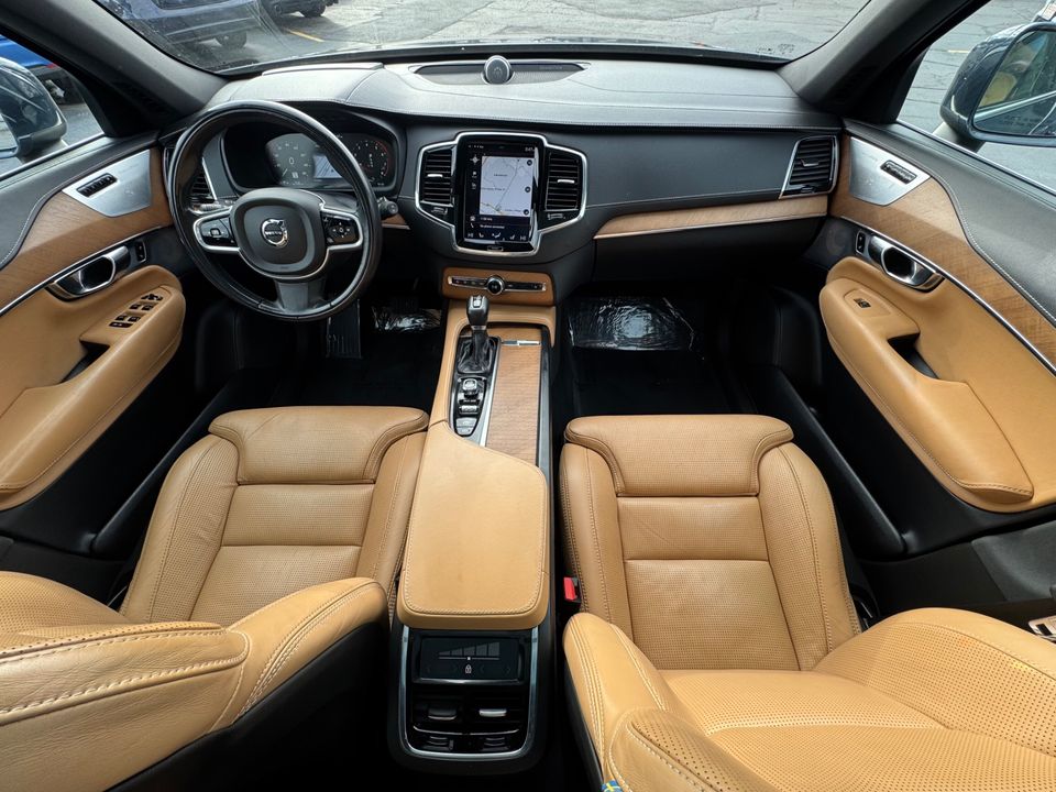 2018 Volvo XC90
