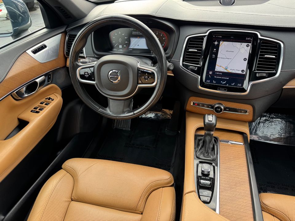 2018 Volvo XC90