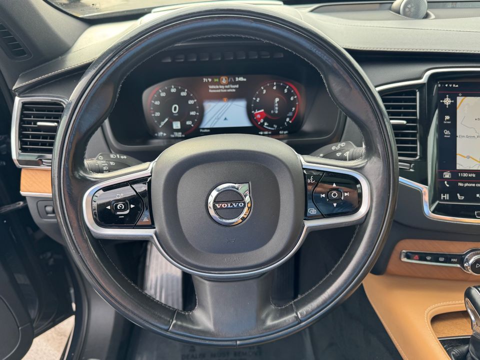 2018 Volvo XC90