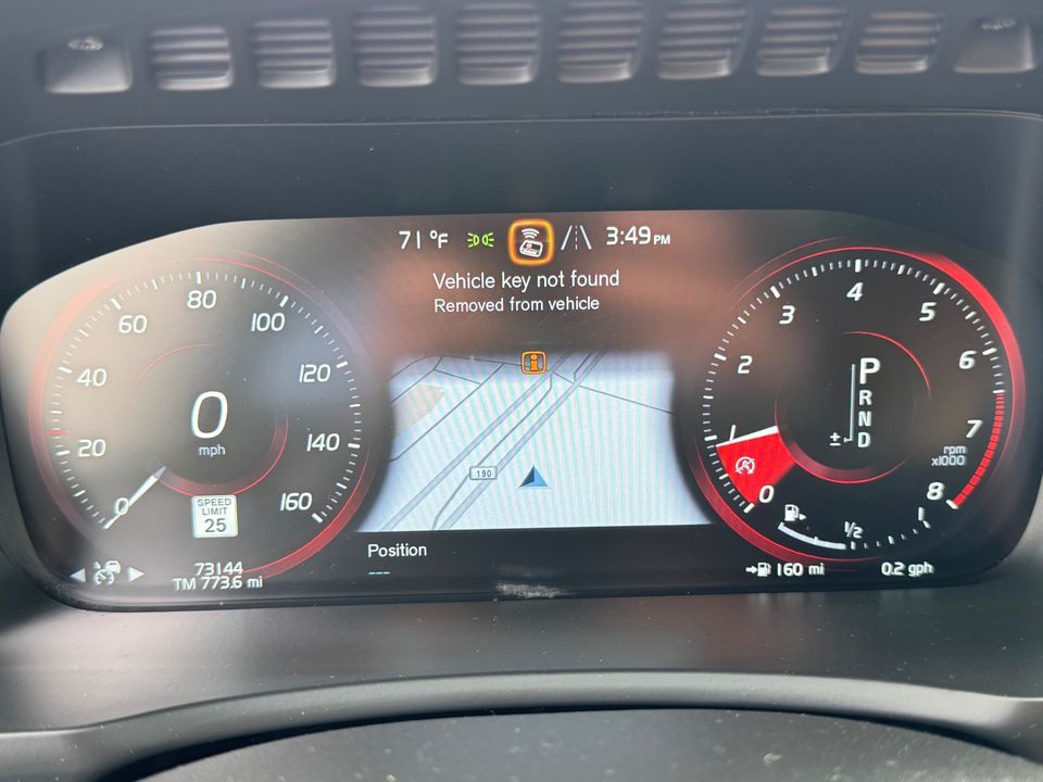 2018 Volvo XC90