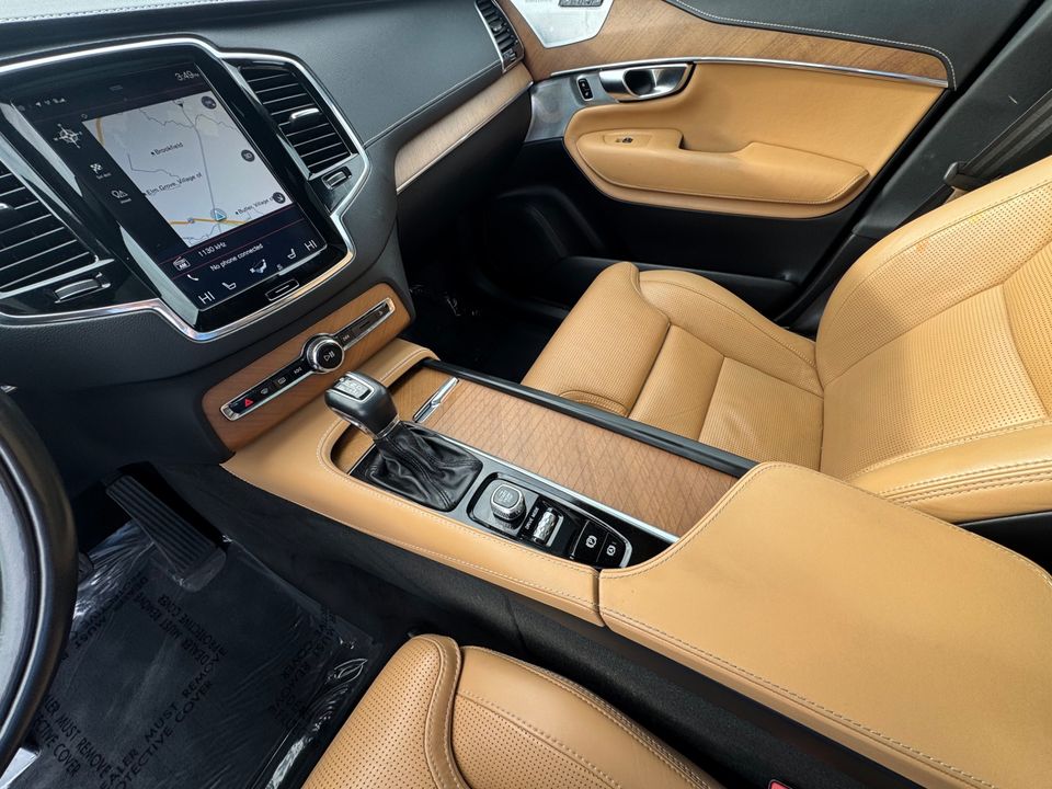 2018 Volvo XC90