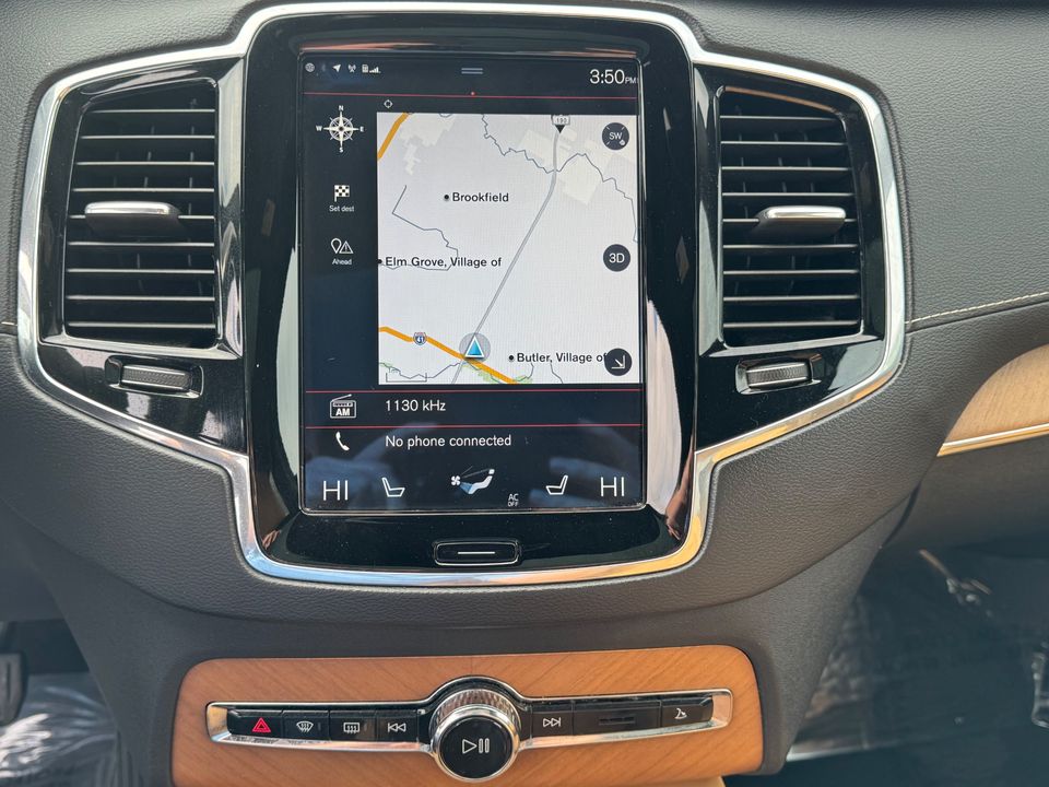 2018 Volvo XC90