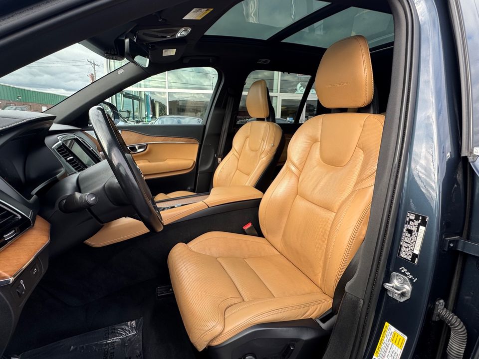 2018 Volvo XC90