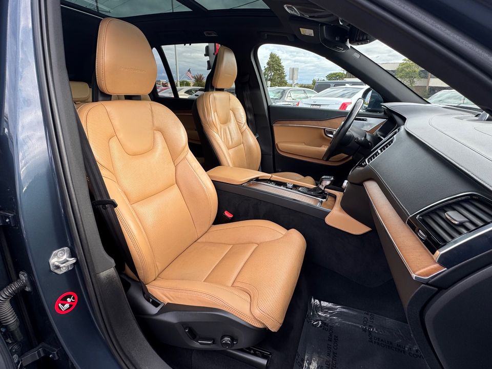 2018 Volvo XC90
