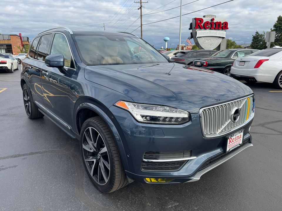 2018 Volvo XC90