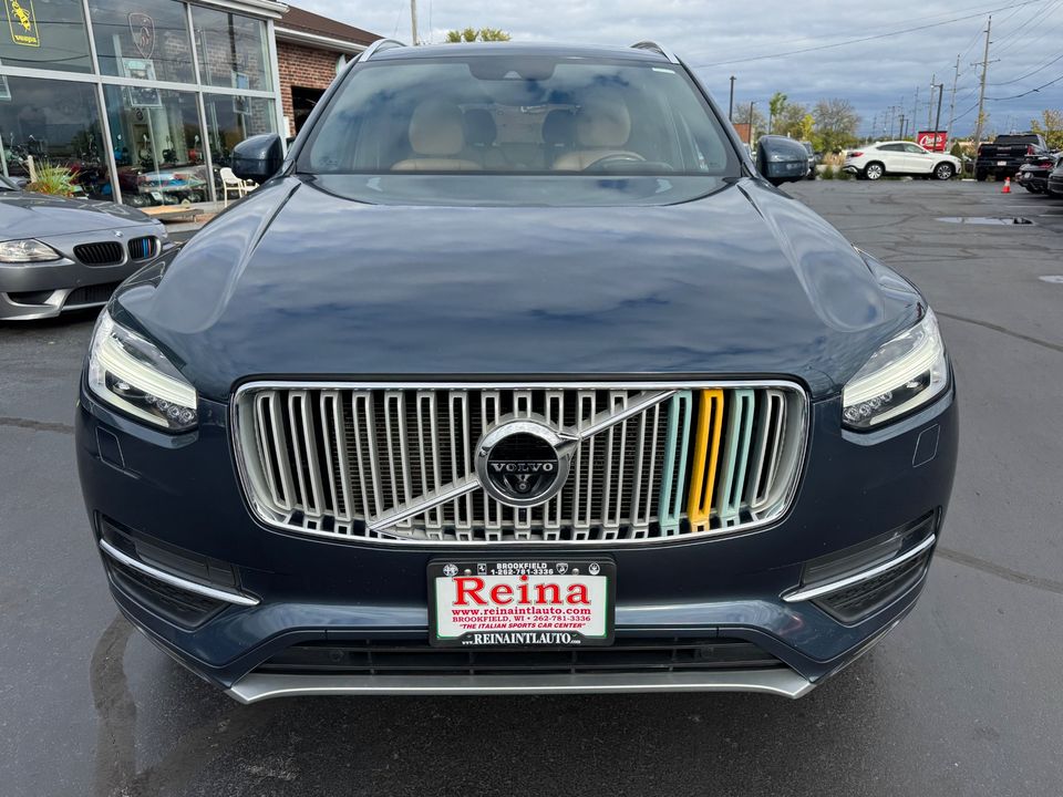 2018 Volvo XC90