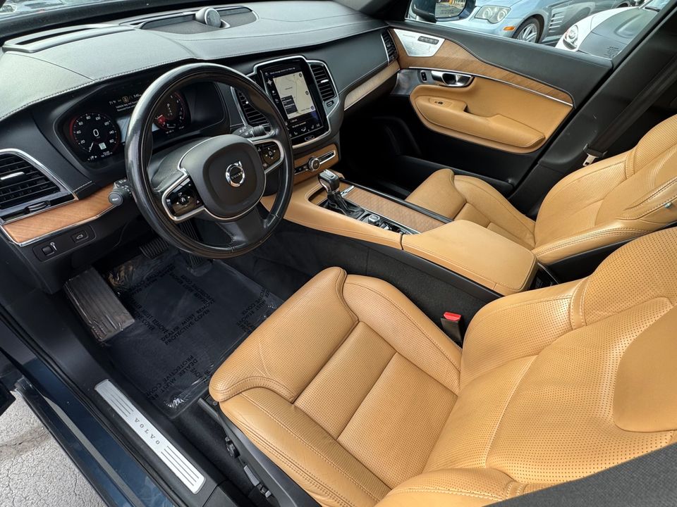 2018 Volvo XC90