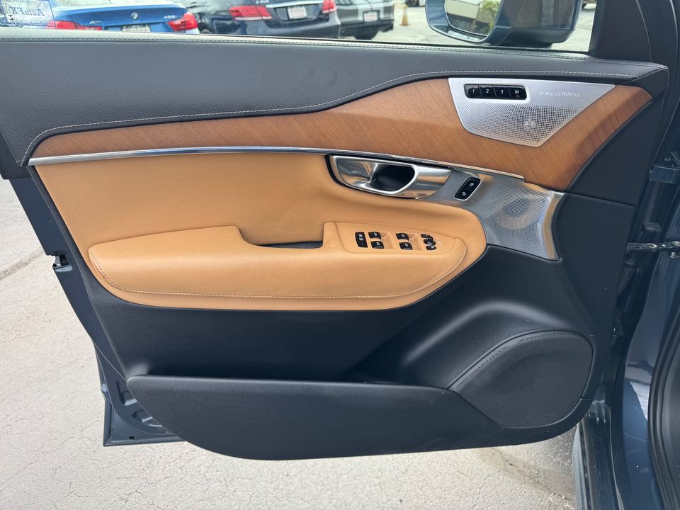 2018 Volvo XC90