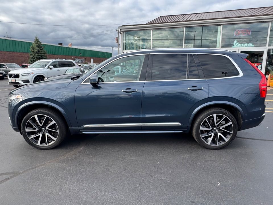 2018 Volvo XC90