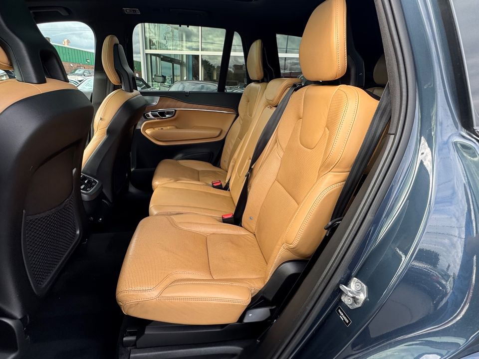2018 Volvo XC90