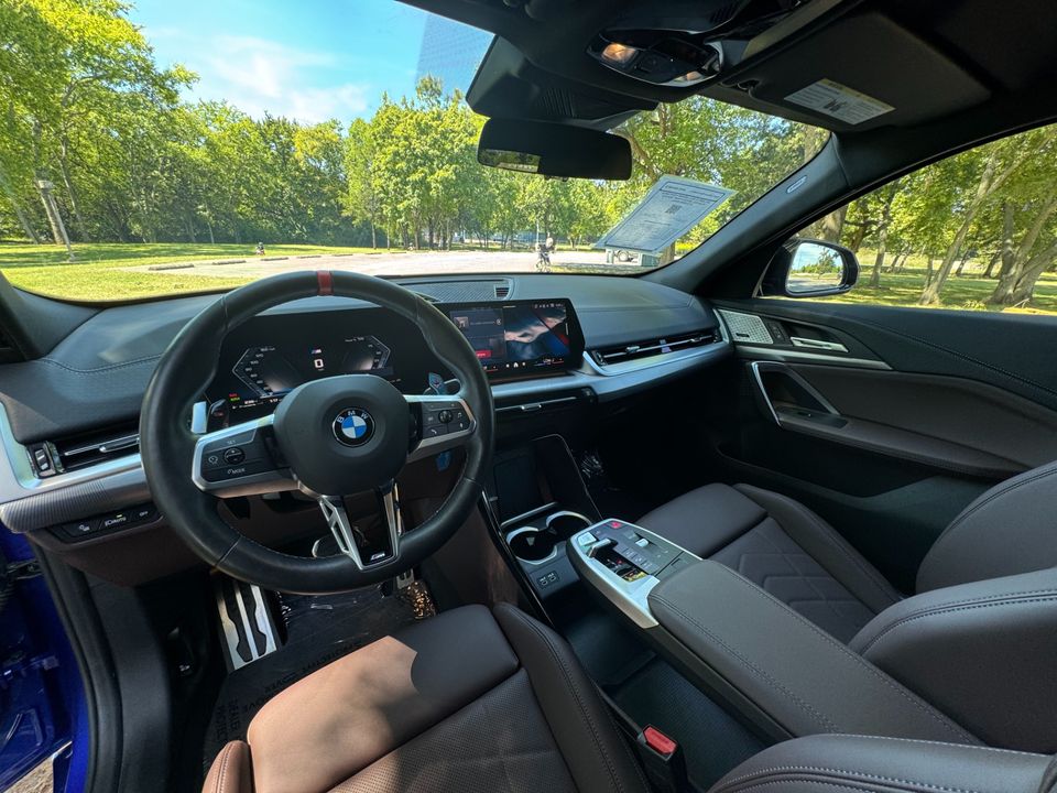 2024 BMW X2