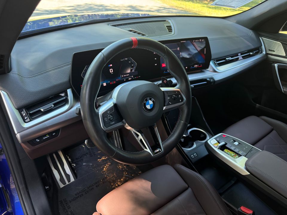 2024 BMW X2