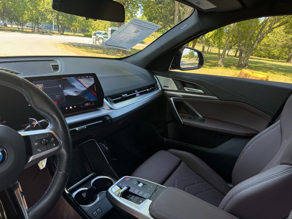 2024 BMW X2
