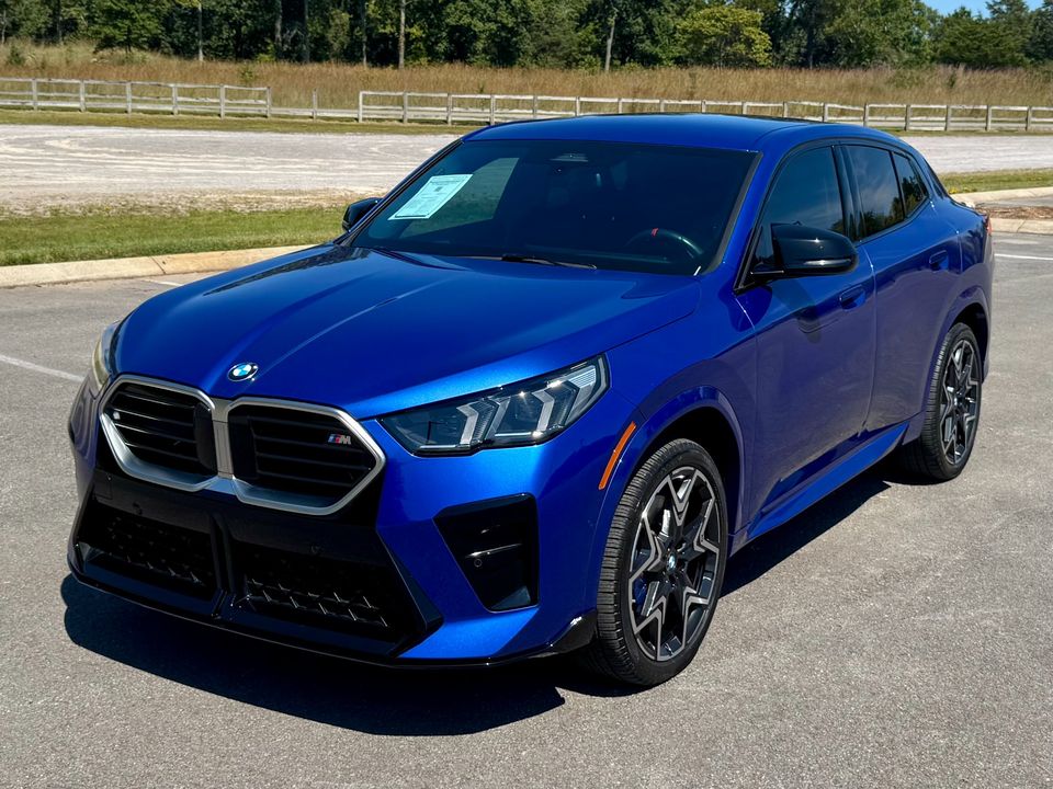 2024 BMW X2